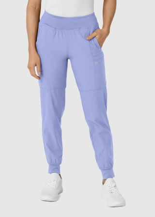 Wink Scrubs Wink W123 Women's Comfort Jogger Scrub Petite Pant