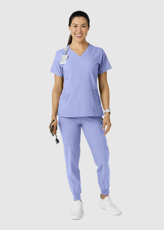 Wink Scrubs Wink W123 Women's Comfort Jogger Scrub Petite Pant