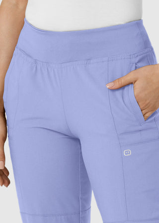 Wink Scrubs Wink W123 Women's Comfort Jogger Scrub Petite Pant