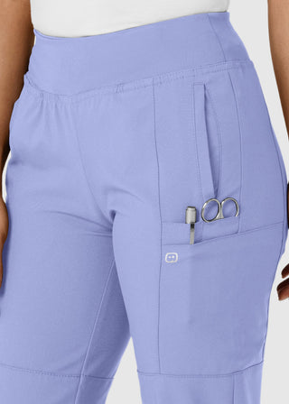 Wink Scrubs Wink W123 Women's Comfort Jogger Scrub Petite Pant