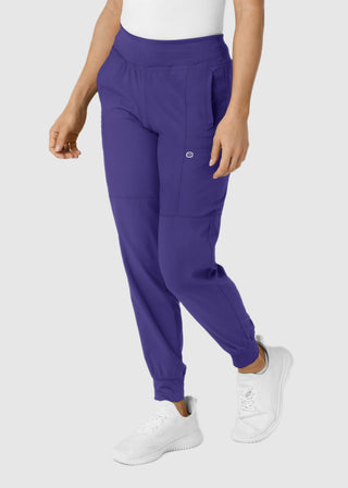 Wink Scrubs Wink W123 Women's Comfort Jogger Scrub Tall Pant