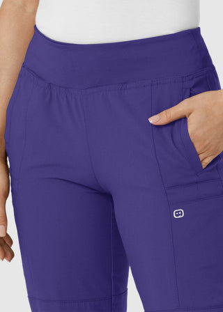 Wink Scrubs Wink W123 Women's Comfort Jogger Scrub Tall Pant