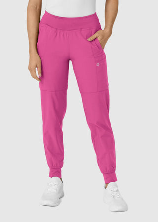 Wink Scrubs Wink W123 Women's Comfort Jogger Scrub Petite Pant