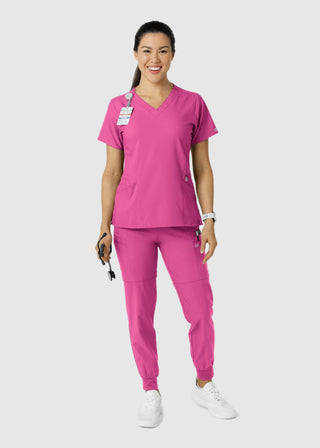 Wink Scrubs Wink W123 Women's Comfort Jogger Scrub Petite Pant