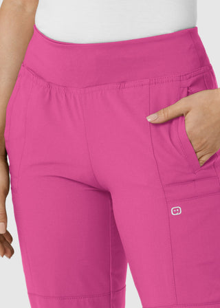 Wink Scrubs Wink W123 Women's Comfort Jogger Scrub Tall Pant