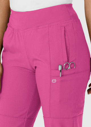 Wink Scrubs Wink W123 Women's Comfort Jogger Scrub Petite Pant