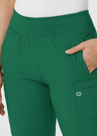 Wink Scrubs Wink W123 Women's Comfort Jogger Scrub Petite Pant