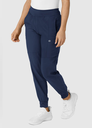 Wink Scrubs Wink W123 Women's Comfort Jogger Scrub Petite Pant