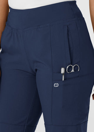 Wink Scrubs Wink W123 Women's Comfort Jogger Scrub Tall Pant