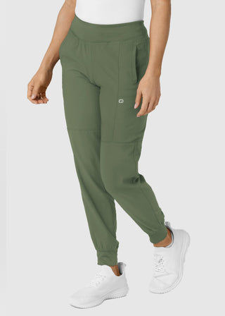 Wink Scrubs Wink W123 Women's Comfort Jogger Scrub Pant