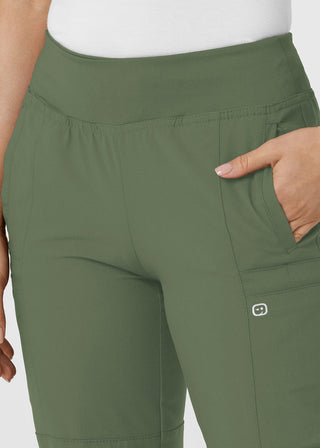 Wink Scrubs Wink W123 Women's Comfort Jogger Scrub Pant