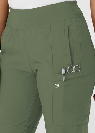 Wink Scrubs Wink W123 Women's Comfort Jogger Scrub Tall Pant