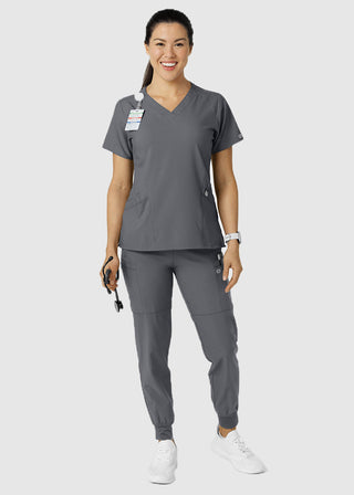 Wink Scrubs Wink W123 Women's Comfort Jogger Scrub Petite Pant