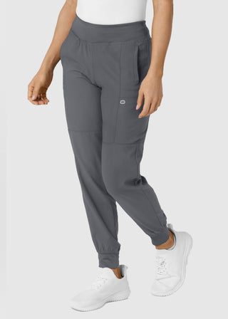 Wink Scrubs Wink W123 Women's Comfort Jogger Scrub Tall Pant