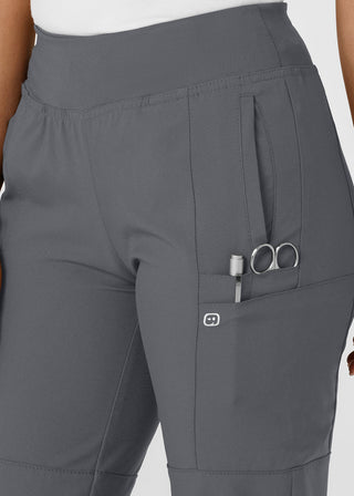 Wink Scrubs Wink W123 Women's Comfort Jogger Scrub Petite Pant