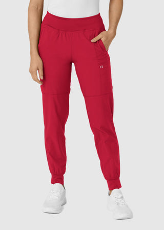 Wink Scrubs Wink W123 Women's Comfort Jogger Scrub Petite Pant