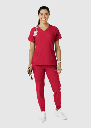 Wink Scrubs Wink W123 Women's Comfort Jogger Scrub Petite Pant