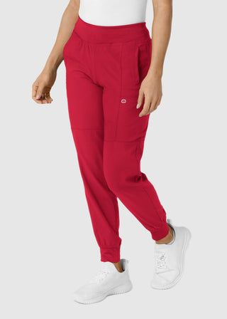 Wink Scrubs Wink W123 Women's Comfort Jogger Scrub Petite Pant
