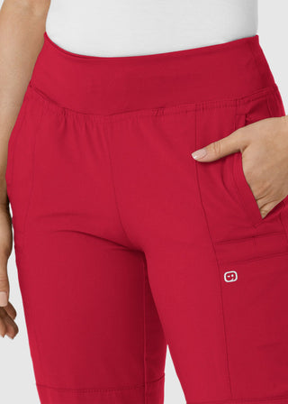 Wink Scrubs Wink W123 Women's Comfort Jogger Scrub Tall Pant