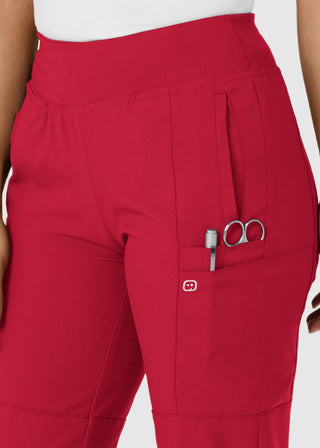 Wink Scrubs Wink W123 Women's Comfort Jogger Scrub Petite Pant