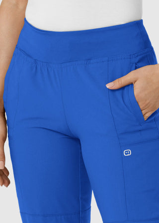 Wink Scrubs Wink W123 Women's Comfort Jogger Scrub Petite Pant
