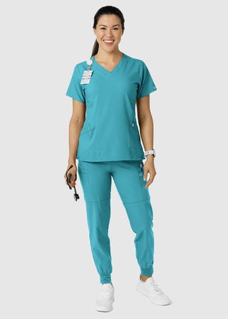 Wink Scrubs Wink W123 Women's Comfort Jogger Scrub Petite Pant