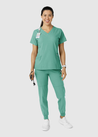 Wink Scrubs Wink W123 Women's Comfort Jogger Scrub Petite Pant