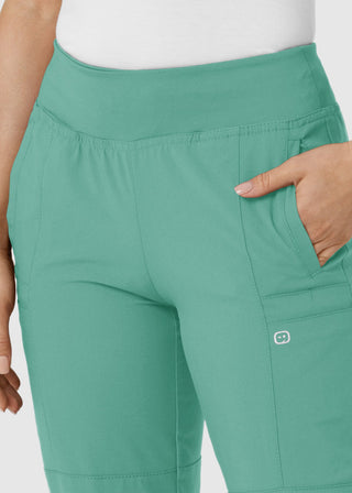 Wink Scrubs Wink W123 Women's Comfort Jogger Scrub Petite Pant