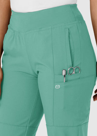 Wink Scrubs Wink W123 Women's Comfort Jogger Scrub Petite Pant