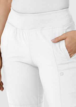 Wink Scrubs Wink W123 Women's Comfort Jogger Scrub Petite Pant