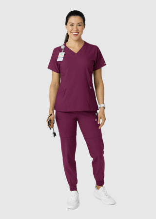 Wink Scrubs Wink W123 Women's Comfort Jogger Scrub Petite Pant
