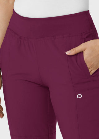 Wink Scrubs Wink W123 Women's Comfort Jogger Scrub Pant