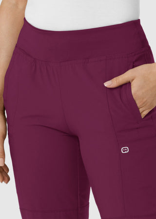 Wink Scrubs Wink W123 Women's Comfort Jogger Scrub Petite Pant