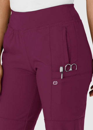 Wink Scrubs Wink W123 Women's Comfort Jogger Scrub Petite Pant
