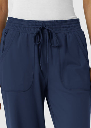 Wink Scrubs Renew Knit Women's Wide Leg Scrub Pant