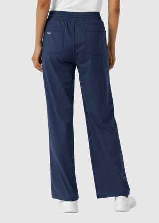Wink Scrubs Renew Knit Women's Wide Leg Scrub Pant