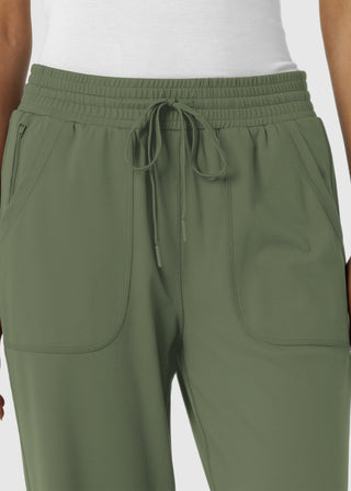 Wink Scrubs Renew Knit Women's Wide Leg Scrub Tall Pant