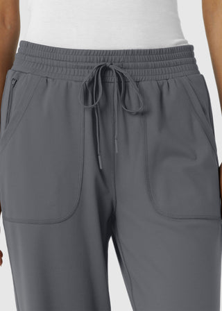 Wink Scrubs Renew Knit Women's Wide Leg Scrub Tall Pant