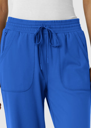 Wink Scrubs Renew Knit Women's Wide Leg Scrub Pant