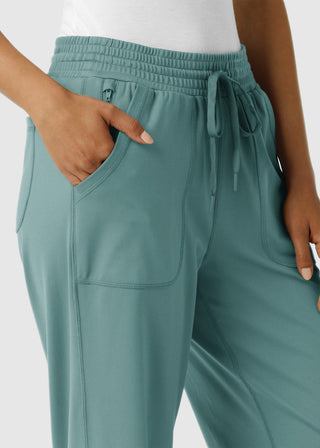 Wink Scrubs Renew Knit Women's Wide Leg Scrub Pant