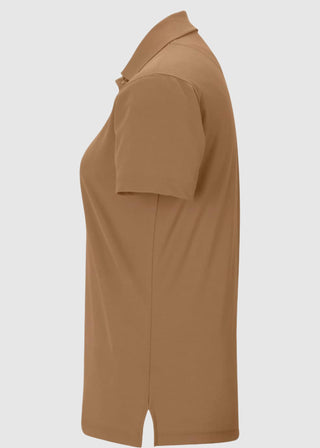 Edwards Women's Dry-mesh Hi-performance Polo