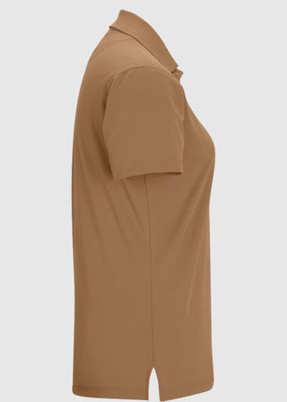 Edwards Women's Dry-mesh Hi-performance Polo