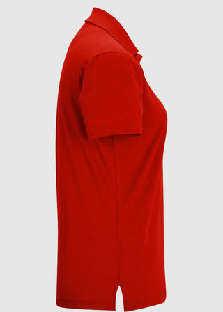 Edwards Women's Dry-mesh Hi-performance Polo