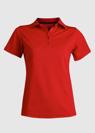 Edwards Women's Dry-mesh Hi-performance Polo