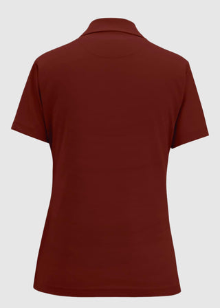 Edwards Women's Dry-mesh Hi-performance Polo