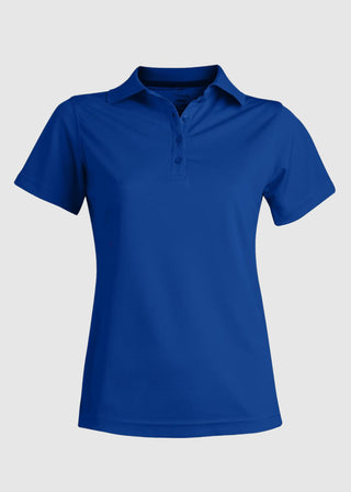 Edwards Women's Dry-mesh Hi-performance Polo