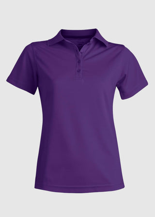 Edwards Women's Dry-mesh Hi-performance Polo