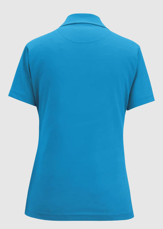 Edwards Women's Dry-mesh Hi-performance Polo