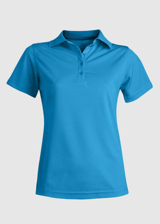 Edwards Women's Dry-mesh Hi-performance Polo