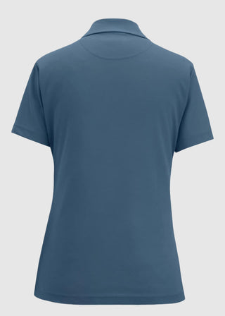 Edwards Women's Dry-mesh Hi-performance Polo